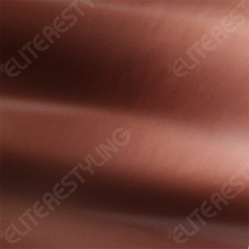 KPMF Matte Russet Red Vinyl