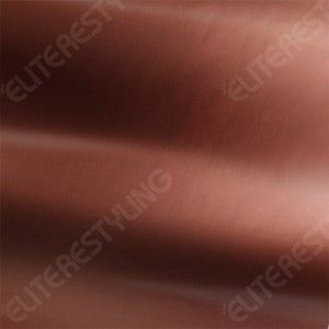 KPMF Matte Russet Red Vinyl