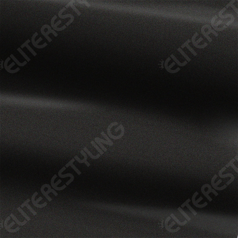 KPMF Matte Magnetic Black Vinyl