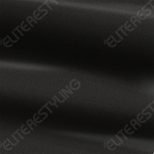 KPMF Matte Magnetic Black Vinyl