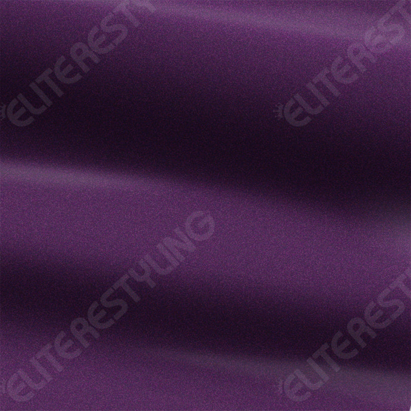 KPMF Matte Purple Black Iridescent Vinyl