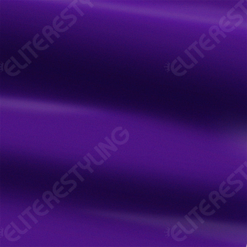 KPMF Matte Iced Amethyst Titanium Vinyl