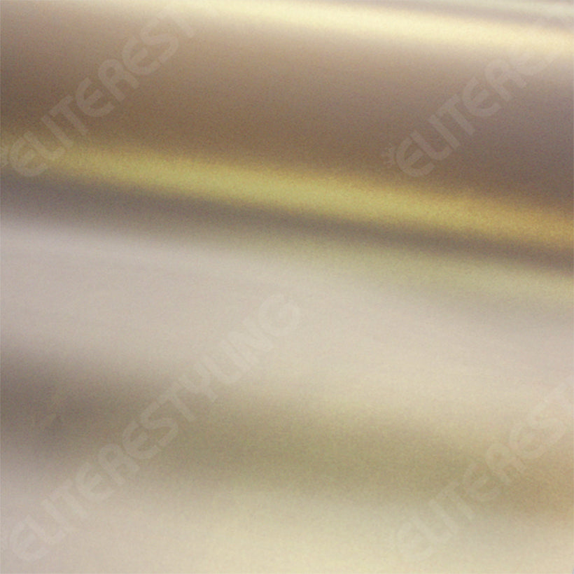 KPMF Matte Gold White Starlight Iridescent Vinyl