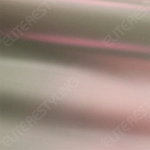 KPMF Matte Pink White Starlight Iridescent Vinyl