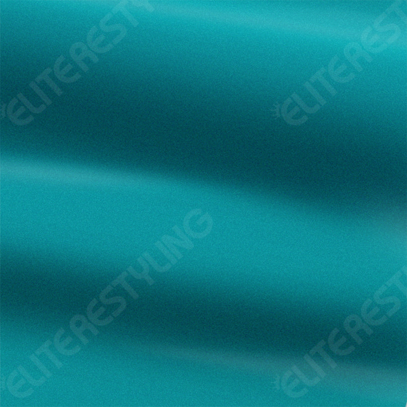 KPMF Metro Matte Stealth Dynamic Teal Vinyl