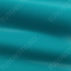 KPMF Metro Matte Stealth Dynamic Teal Vinyl