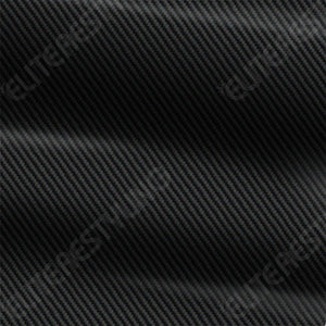 KPMF Black Carbon Fiber Vinyl