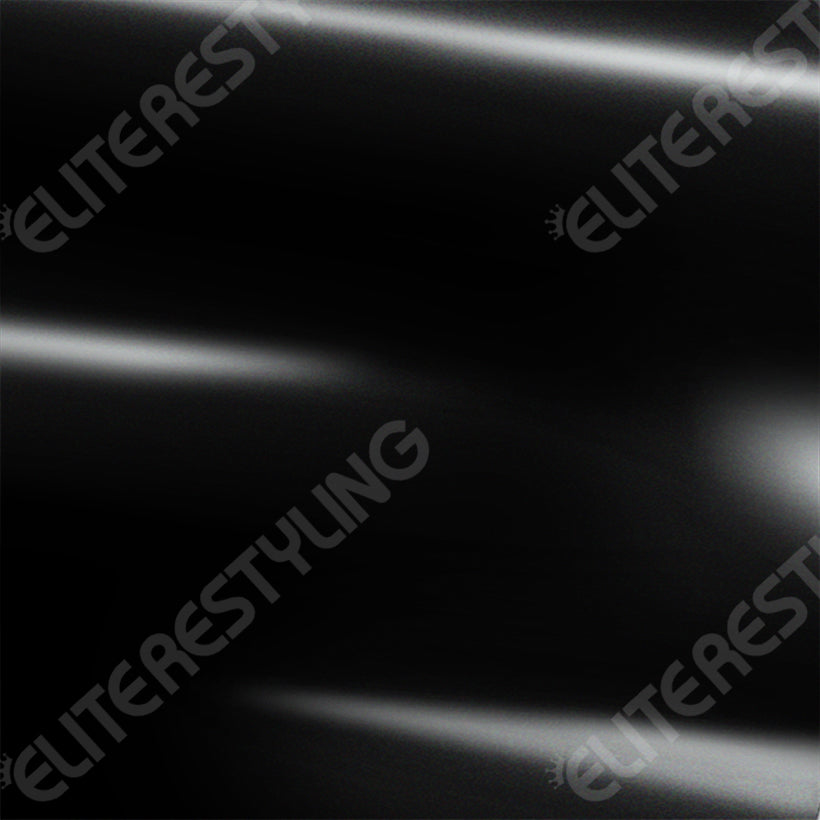 KPMF Super High Gloss Pure Black Vinyl