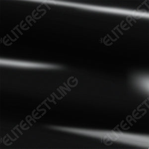 KPMF Gloss Black Vinyl