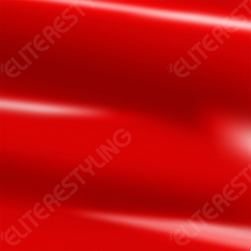 KPMF Gloss Deep Red Vinyl