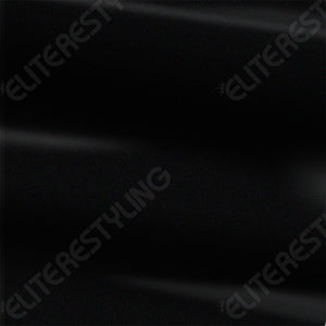 KPMF Matte Black Vinyl