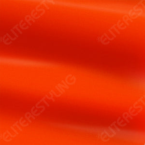 KPMF Matte Orange VWS I Vinyl
