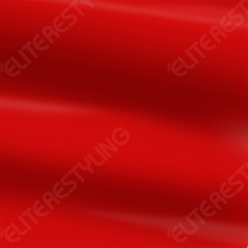 KPMF Matte Red Vinyl