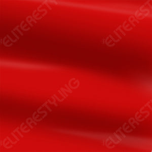KPMF Matte Red Vinyl
