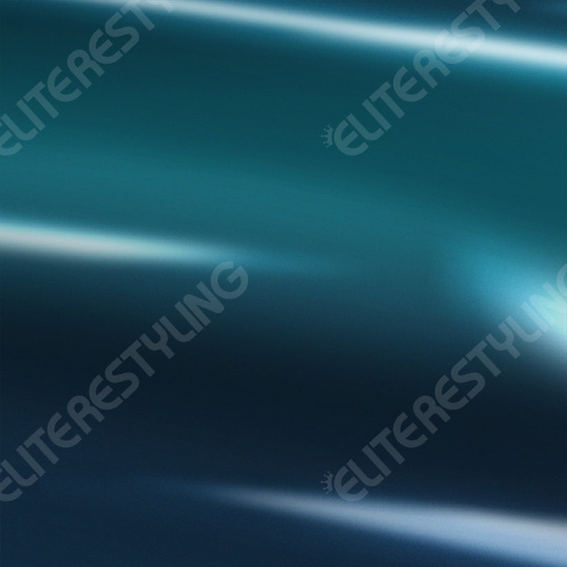 RGBG Gloss Anodized Cosmic Blue Color PPF