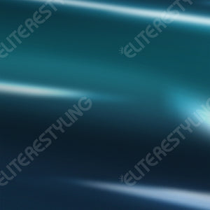 RGBG Gloss Anodized Cosmic Blue Color PPF