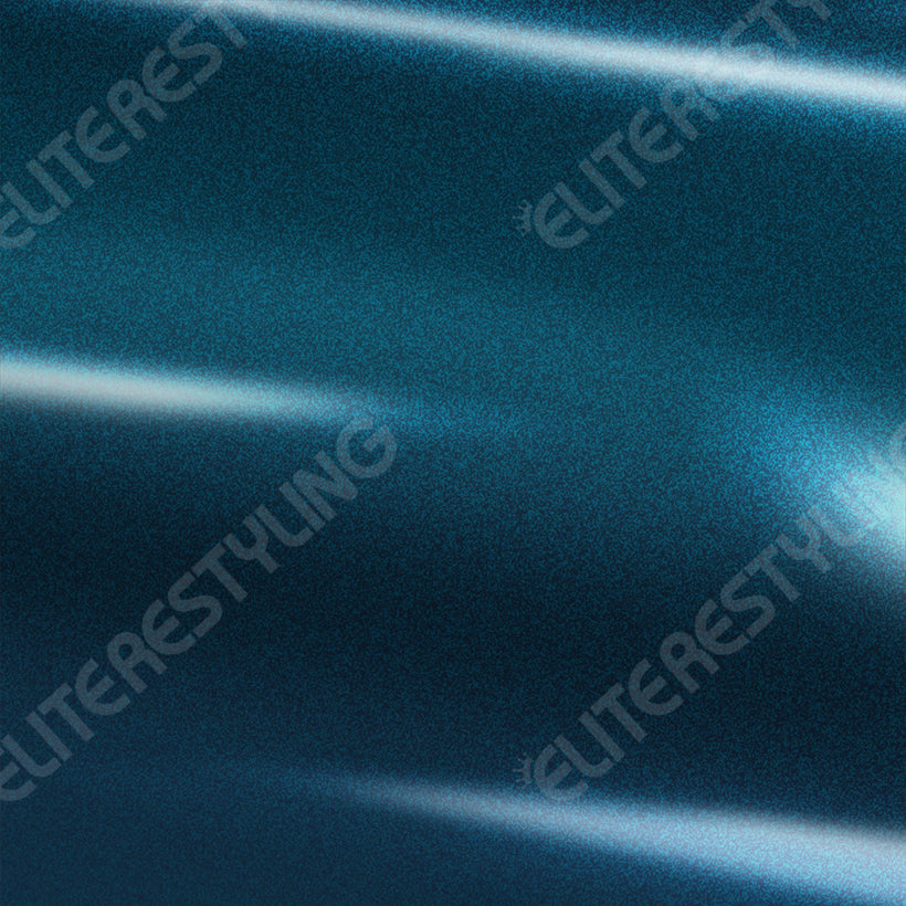 RGBG Gloss Metallic Sky Blue Color PPF