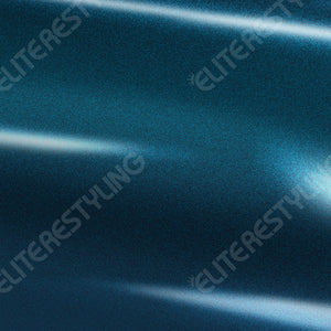 RGBG Gloss Metallic Sky Blue Color PPF