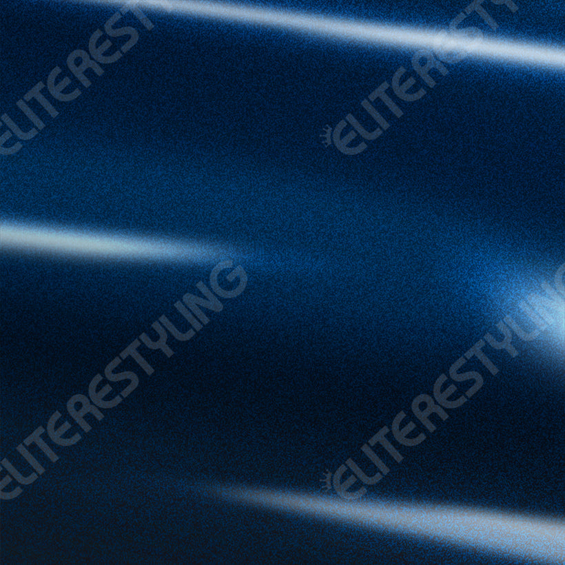 RGBG Gloss Metallic Admiral Blue Color PPF
