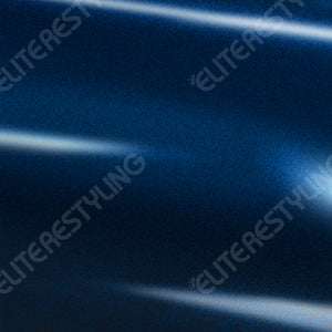 RGBG Gloss Metallic Admiral Blue Color PPF