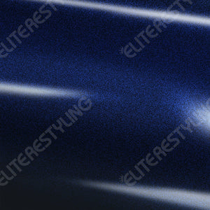 RGBG Gloss Metallic Night Blue Color PPF