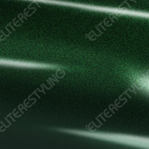 RGBG Gloss Metallic English Green Color PPF