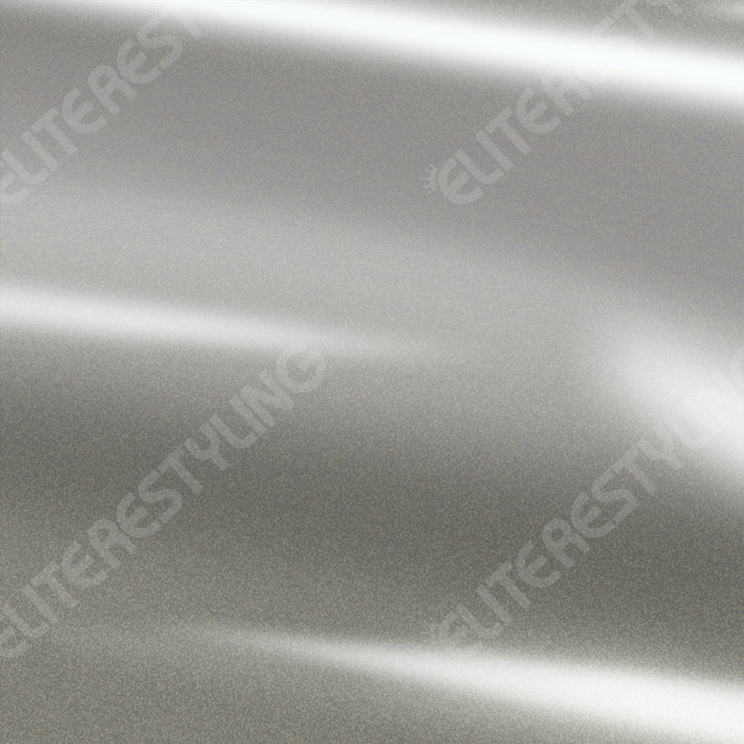 RGBG Gloss Metallic Sonic Silver Color PPF