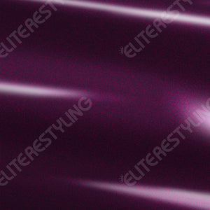 RGBG Gloss Metallic Grape Purple Color PPF