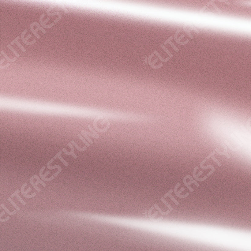 RGBG Gloss Metallic Frozen Berry Pink Color PPF