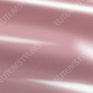 RGBG Gloss Metallic Frozen Berry Pink Color PPF