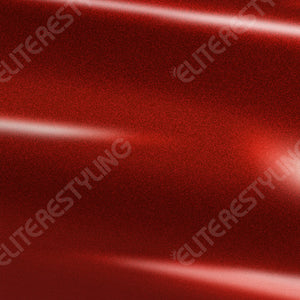 RGBG Gloss Metallic Garnet Red Color PPF