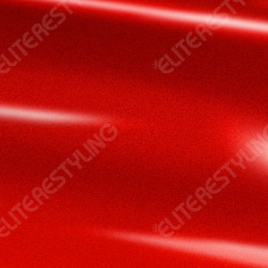 RGBG Gloss Metallic Soul Red Color PPF