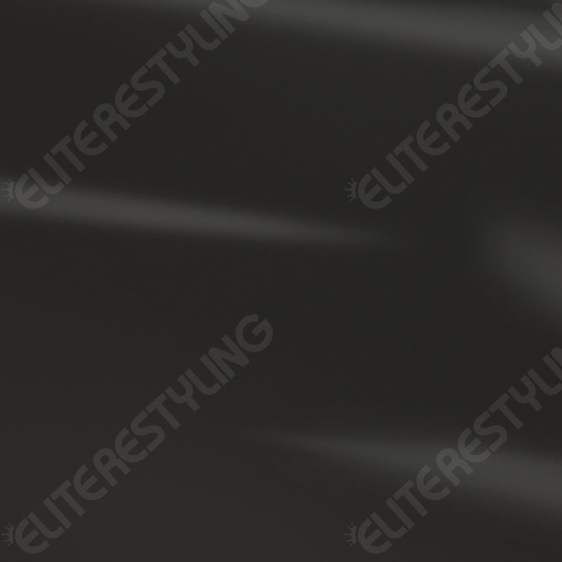 3M Matte Black Vinyl