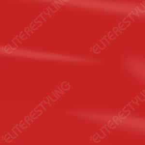 3M Matte Red Vinyl