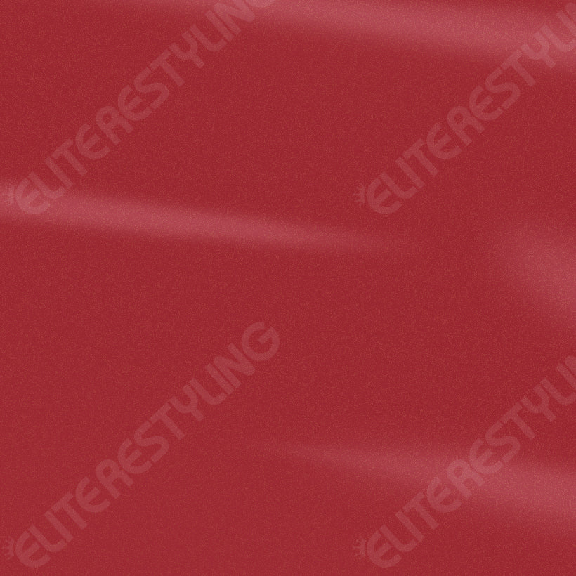 3M Matte Red Metallic Vinyl
