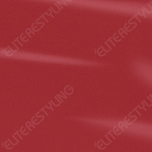 3M Matte Red Metallic Vinyl