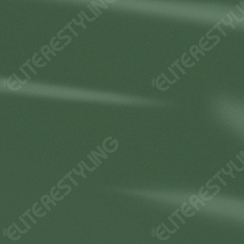 3M Matte Pine Green Metallic Vinyl
