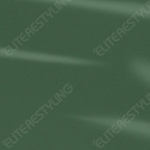 3M Matte Pine Green Metallic Vinyl