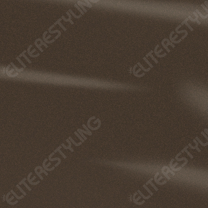 3M Matte Brown Metallic Vinyl