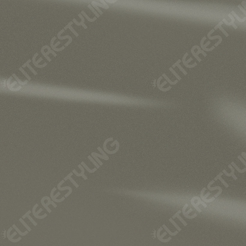 3M Matte Gray Aluminum Vinyl