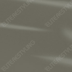 3M Matte Gray Aluminum Vinyl