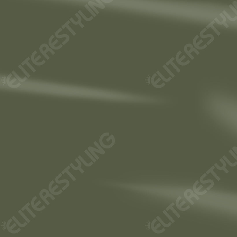 3M Matte Military Green Vinyl