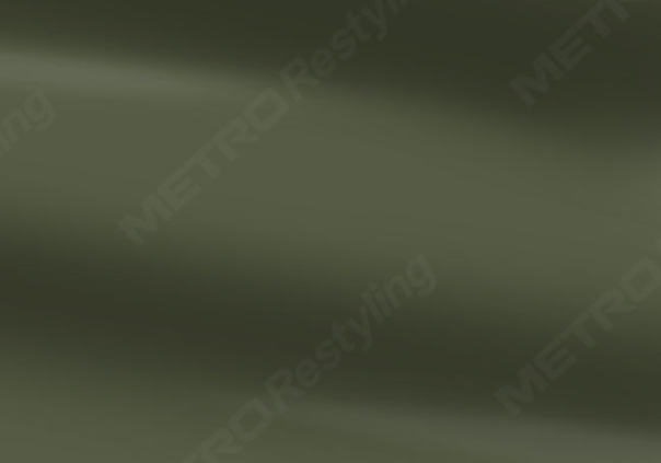 3M 2080 Matte Military Green Vinyl Wrap | M26
