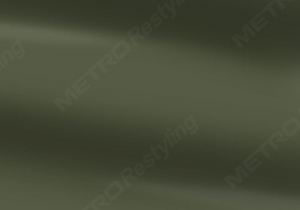 3M 2080 Matte Military Green Vinyl Wrap | M26