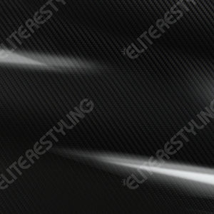 RGBG Gloss Black Carbon Fiber Color PPF