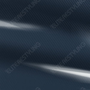 RGBG Gloss Blue Carbon Fiber Colored PPF | P-CN-02