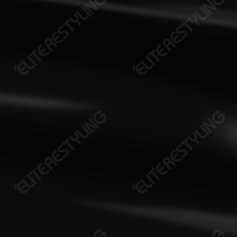 RGBG Matte Black Color PPF