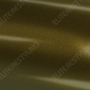 RGBG Satin Gold Green Color PPF
