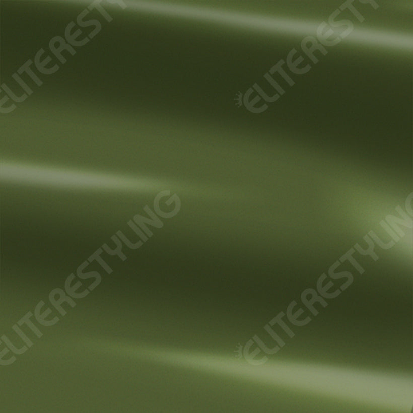 RGBG Satin Military Green Color PPF