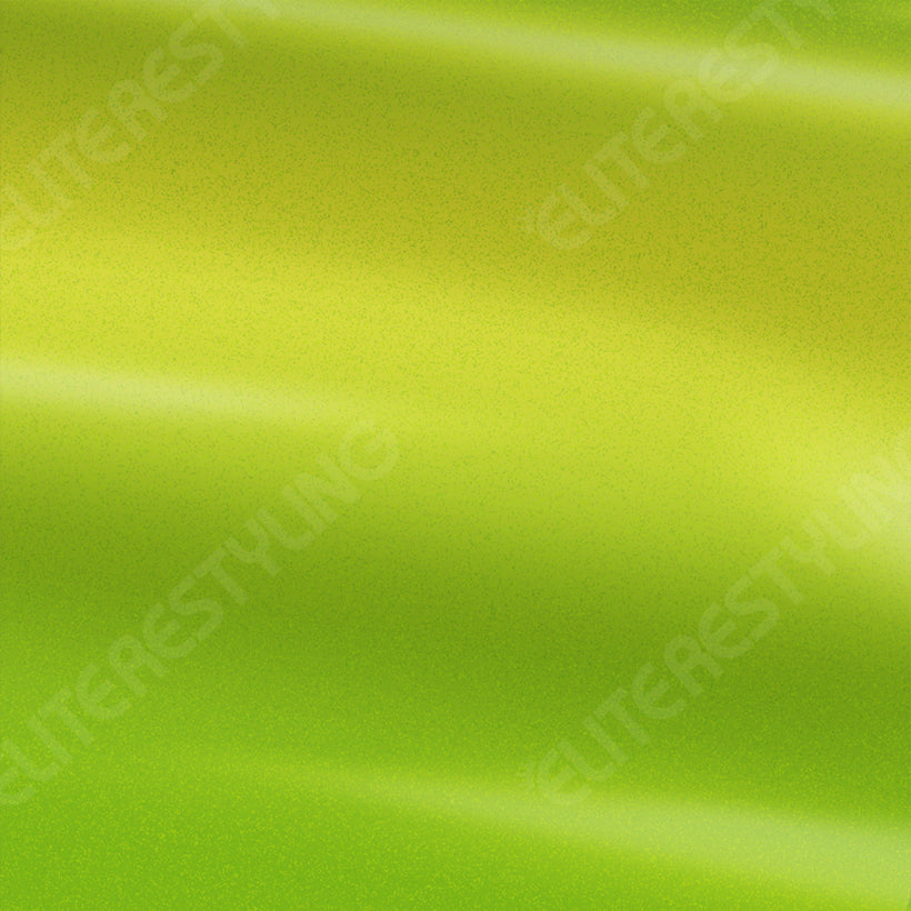 RGBG Satin Green Gold Color PPF